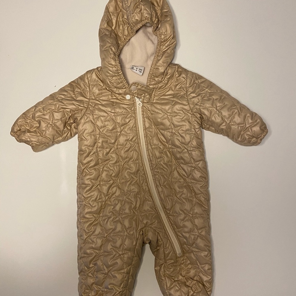 NWOT Uniqlo baby one piece 3-6 month